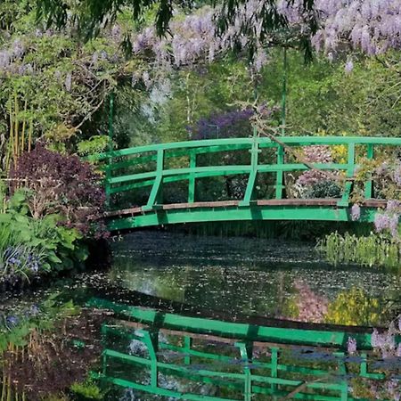 Splendide Studio De Giverny Vernon Paris Ngoại thất bức ảnh