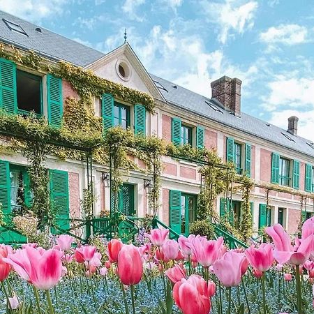 Splendide Studio De Giverny Vernon Paris Ngoại thất bức ảnh