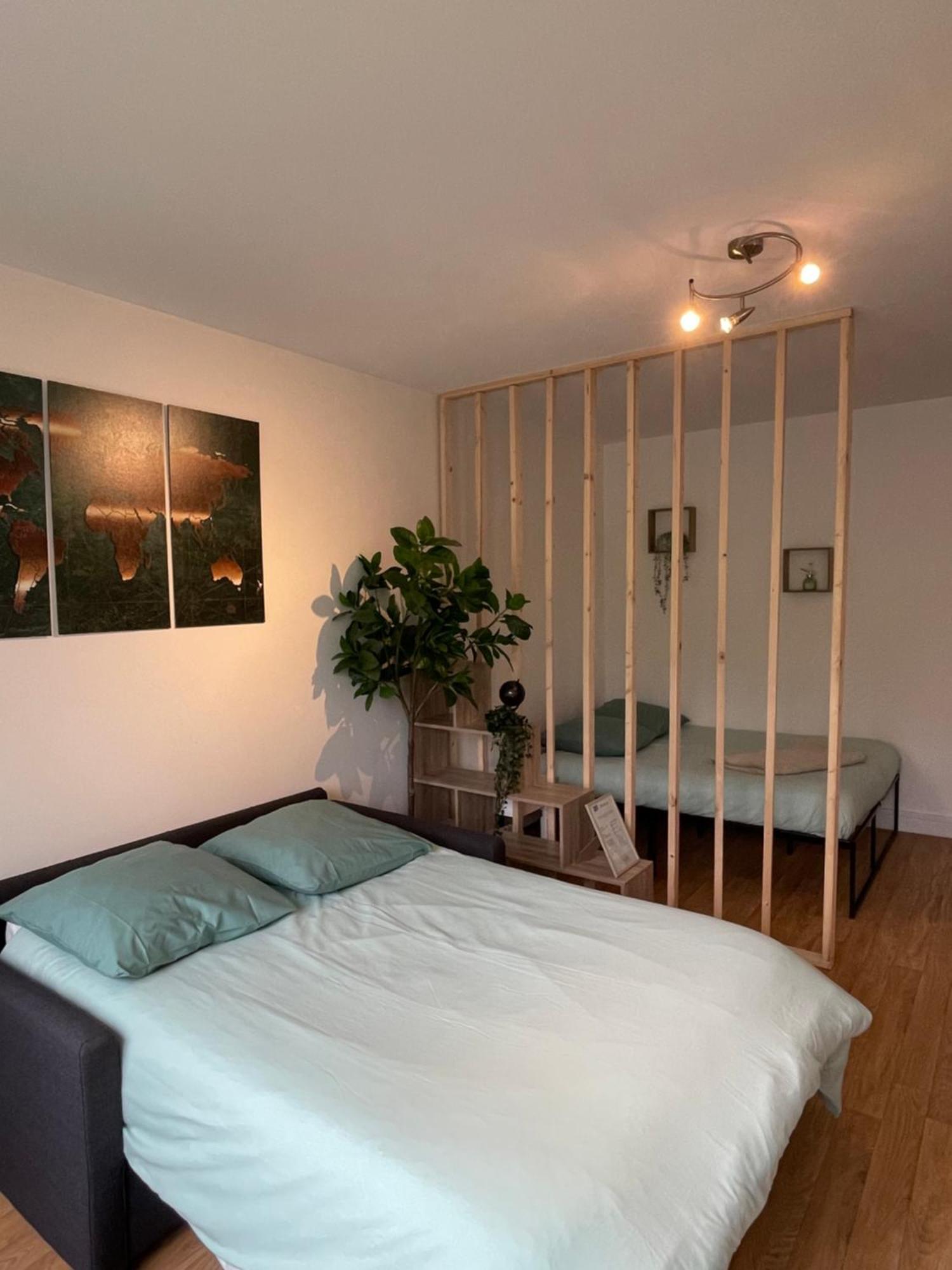 Splendide Studio De Giverny Vernon Paris Ngoại thất bức ảnh