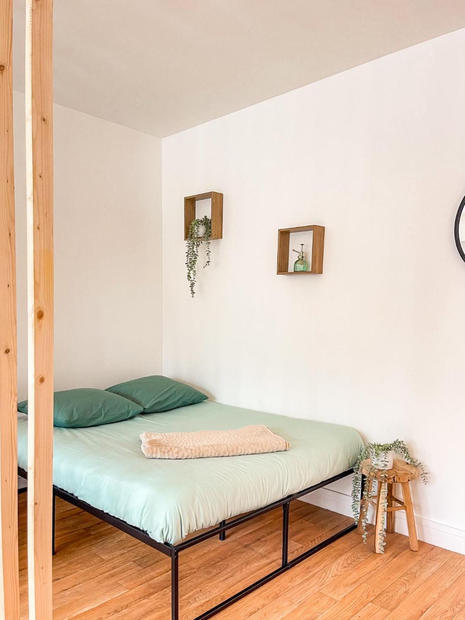 Splendide Studio De Giverny Vernon Paris Phòng bức ảnh