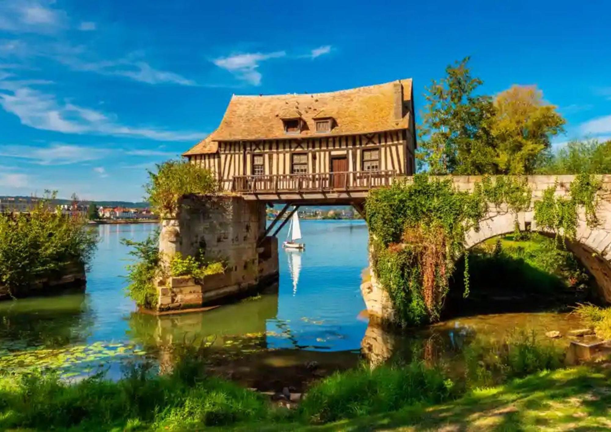 Splendide Studio De Giverny Vernon Paris Ngoại thất bức ảnh